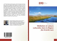 Médiation et valeurs culturelles dans la Région des Grands Lacs - Nduwayo, Emmanuel