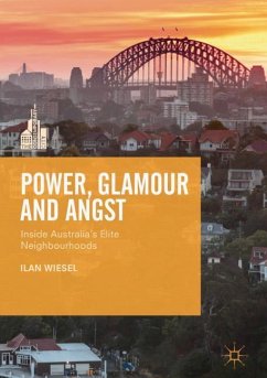 Power, Glamour and Angst - Wiesel, Ilan