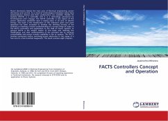 FACTS Controllers Concept and Operation