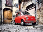 Fiat 500 (Puzzle)