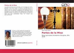 Partes de la Misa - Sáenz Juárez, Martín