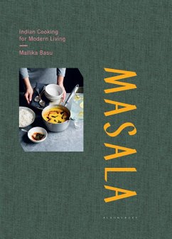 Masala (eBook, ePUB) - Basu, Mallika