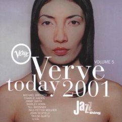 Verve Today 2001