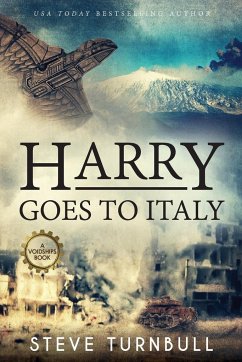 Harry Goes to Italy - Turnbull, Steve