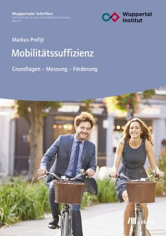 Mobilitätssuffizienz (eBook, PDF) - Profijt, Markus