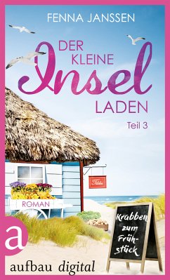 Der kleine Inselladen - 3 (eBook, ePUB) - Janssen, Fenna