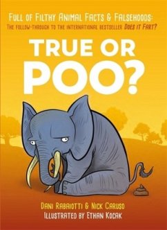 True or Poo? - Rabaiotti, Dani;Caruso, Nick