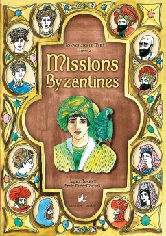 Cover Missions byzantines (eBook, ePUB)