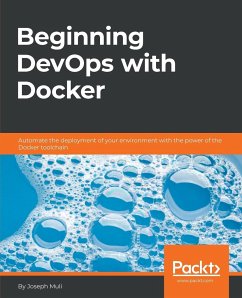 Beginning DevOps with Docker - Muli, Joseph