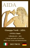 AIDA (DEUTSCH - Italienisch) (eBook, ePUB)