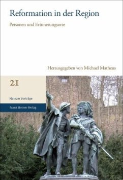 Cover Reformation in der Region
