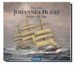 Cover Johannes Holst