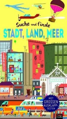 Suche und finde: Stadt, Land, Meer - Walden, Libby;Sólis, Fermín