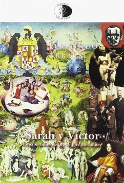 Cover Sarah y Víctor = Sarah et Victor