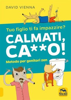 Cover Calmati Ca**o! (eBook, ePUB)