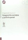 Integración europea y justicia penal