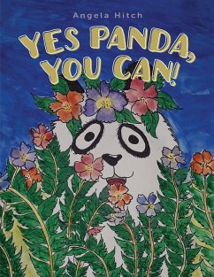 Yes Panda, You Can! - Hitch, Angela