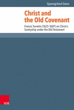 Cover Christ and the Old Covenant