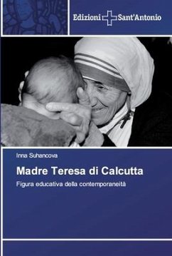 Madre Teresa di Calcutta - Suhancova, Inna