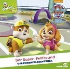 Paw Patrol - Der Super-Fellfreund