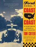 Ford Model T Coast to Coast (eBook, ePUB)