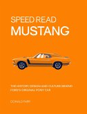 Speed Read Mustang (eBook, ePUB)