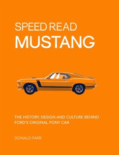 Speed Read Mustang (eBook, ePUB) - Farr, Donald