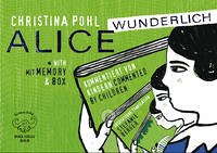 Alice Wunderlich - Pohl, Christina