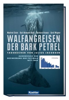 Walfangreisen der Bark Petrel - Jacobsen, Julius