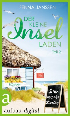 Der kleine Inselladen - 2 (eBook, ePUB) - Janssen, Fenna