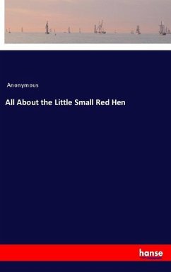 Cover All About the Little Small Red Hen