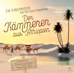 Der Kämmerer aus Äthiopien - Hanßmann, Matthias