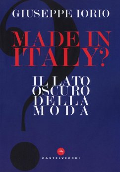 Cover Made in Italy? Il lato oscuro della moda