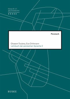 Lehrbuch der persischen Sprache 2 - Toulany, Ghasem;Orthmann, Eva