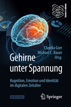 Gehirne unter Spannung, m. 1 Buch, m. 1 E-Book