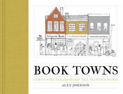 Book Towns (eBook, ePUB) - Johnson, Alex