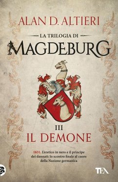 Cover Il demone. Magdeburg