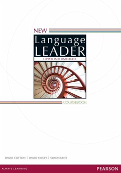 New Language Leader Upper Intermediate Coursebook for Pack - Cotton, David; Falvey, David; Kent, Simon