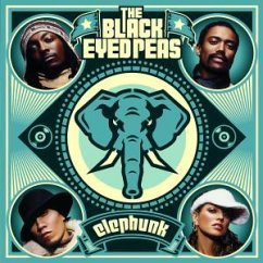 Elephunk - Eyed Peas, Black