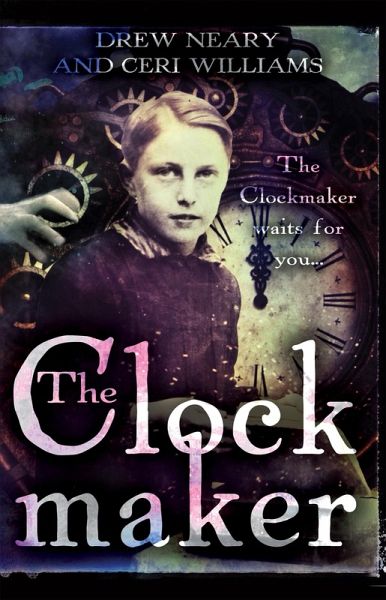 Clockmaker (eBook, ePUB)