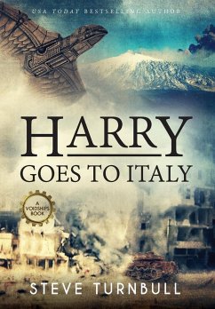 Harry Goes to Italy - Turnbull, Steve