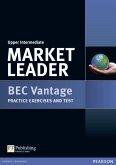 Market Leader 3rd Edition Extra Upper Intermediate Coursebook with MyEnglishLab and BEC Vantage