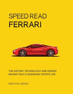 Speed Read Ferrari (eBook, ePUB) - Lerner, Preston