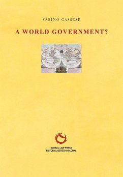 A WORLD GOVERNMENT? - Cassese, Sabino