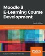 Moodle 3 E-Learning Course Development... - Bild 1