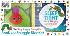 The Very Hungry Caterpillar Book and Snuggle Blanket - Carle, Eric