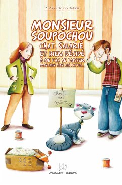 Monsieur Soupochou (eBook, ePUB) - Yayo