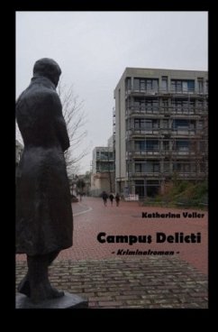 Campus Delicti - Voller, Katharina