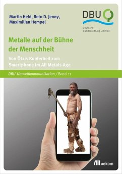 Cover Metalle auf der Bühne der Menschheit (eBook, PDF)