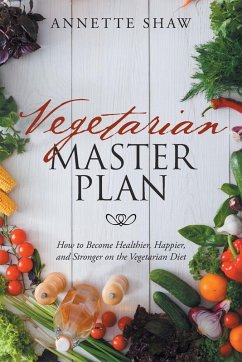 Cover Vegan Master Plan